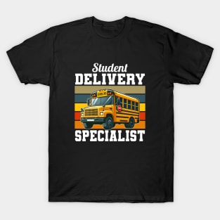 Student Delivery Specialist T-Shirt